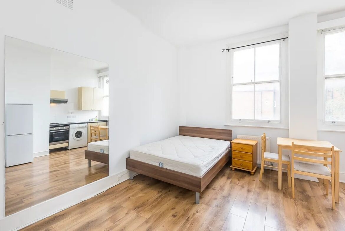 Studio Flat, London, NW6 photo 2