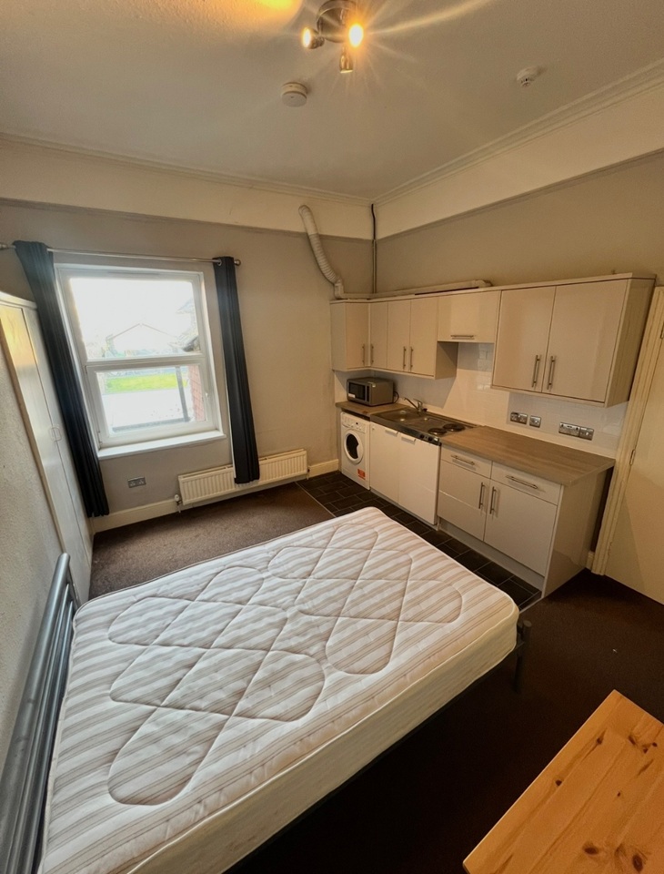 Studio Flat, Iffley Road, OX4 photo 3
