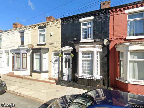 2 Bed Terraced House, Bardsay Road, L4