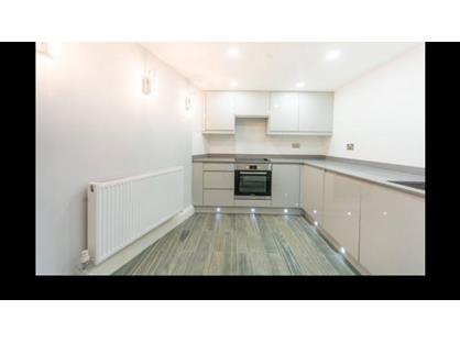 1 Bed Flat, Orlop Street, SE10