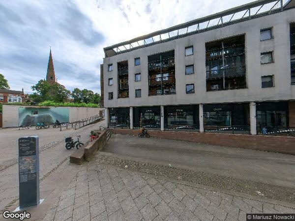 2 Bed Flat, Benedictine Court, CV1