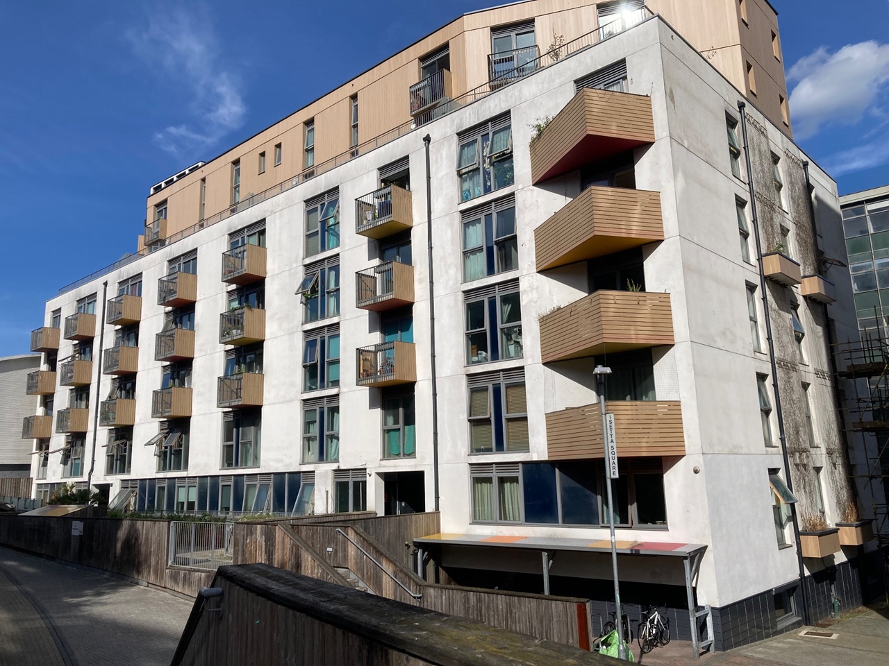 1 Bed Flat, Pullman Haul, BN1