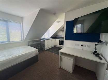 Studio Flat, Portobello Lane, SR6