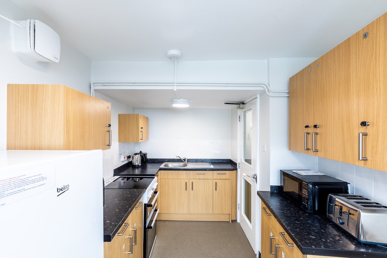 Room in a Shared Flat, Parsons House, W6