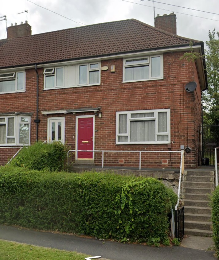 3 Bed Semi-Detached House, Beech Lane, LS9