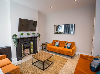 Room in a Shared House, Mason St, CH1