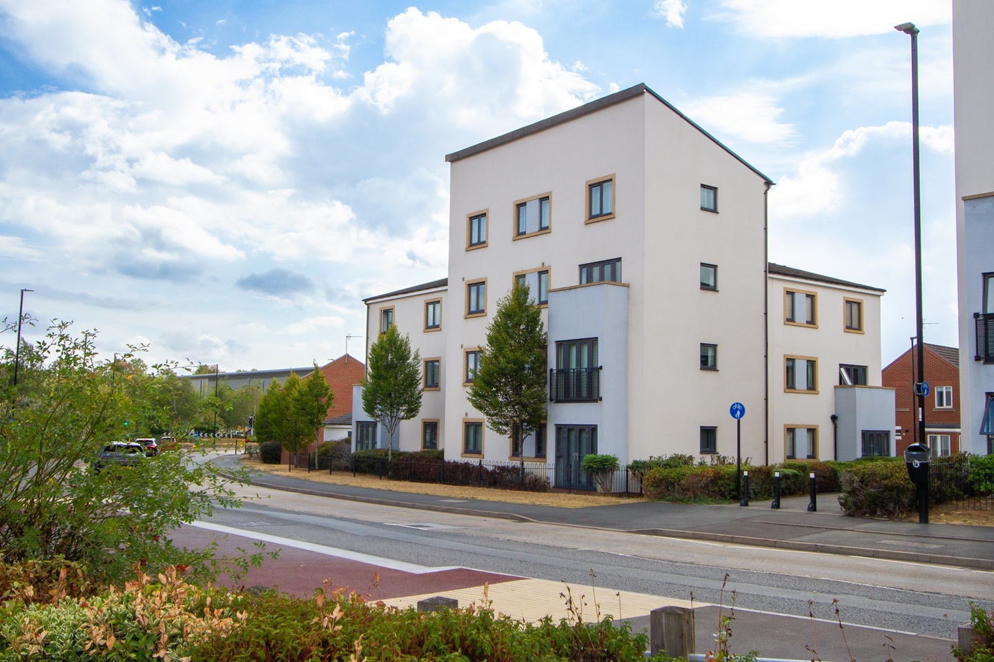 2 Bed Flat, Coldstream Court, CV3