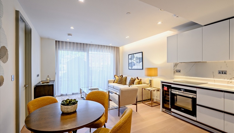 1 Bed Flat, Edgware Road, W2
