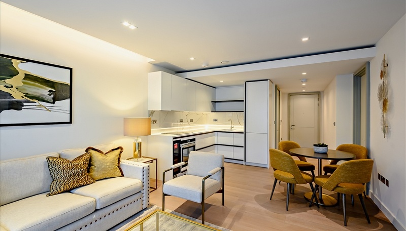 1 Bed Flat, Edgware Road, W2 photo 2