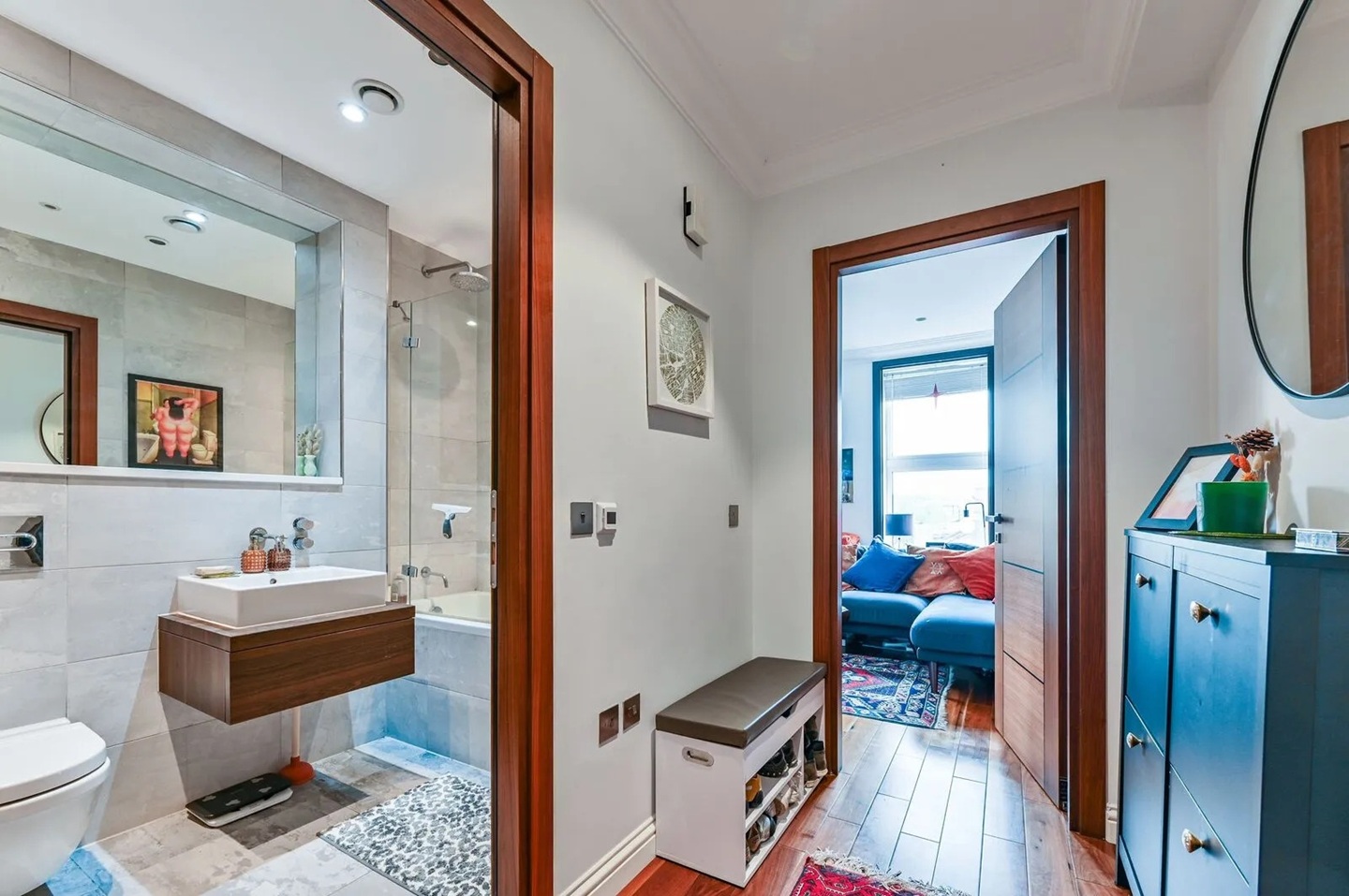 1 Bed Flat, Mercers Road, N19 photo 5