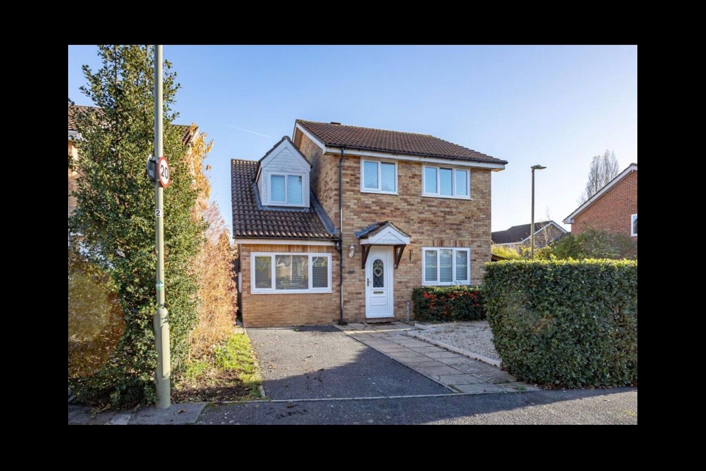 4 Bed Detached House, Bushy Close, OX2