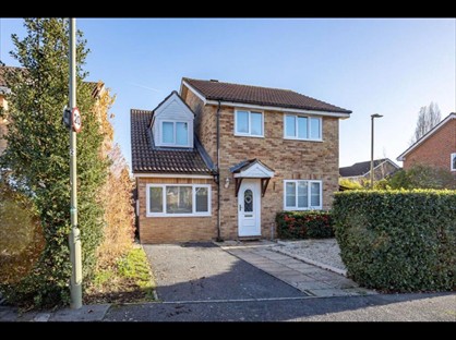 4 Bed Detached House, Bushy Close, OX2
