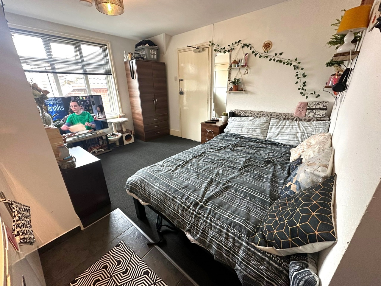 Studio Flat, Gordon Avenue, SO14