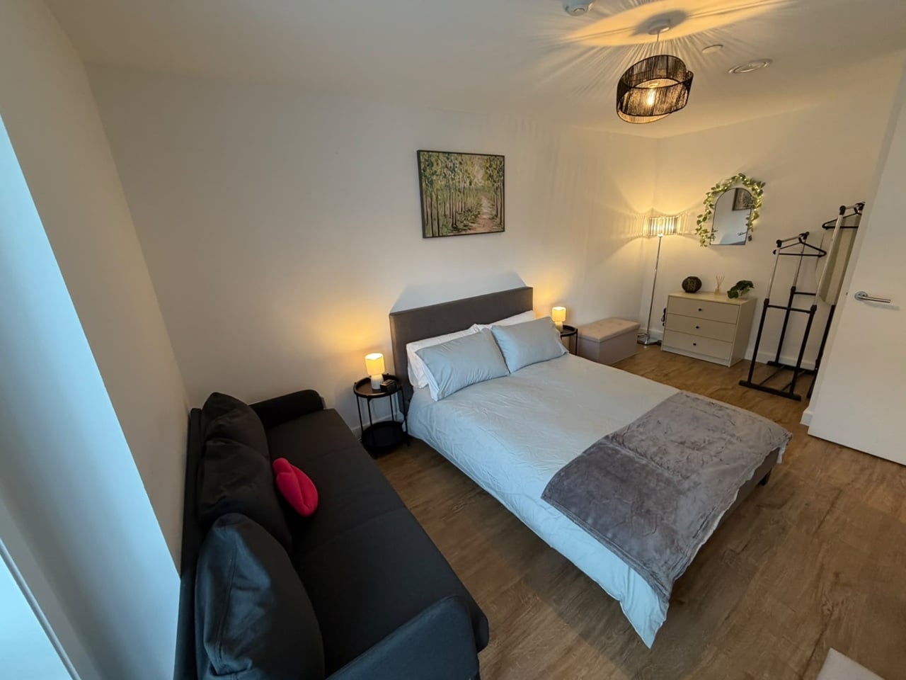 1 Bed Flat, Phoenix, LS9