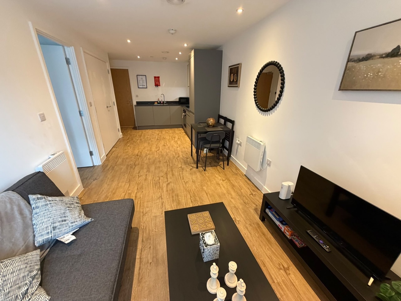 1 Bed Flat, Phoenix, LS9 photo 4