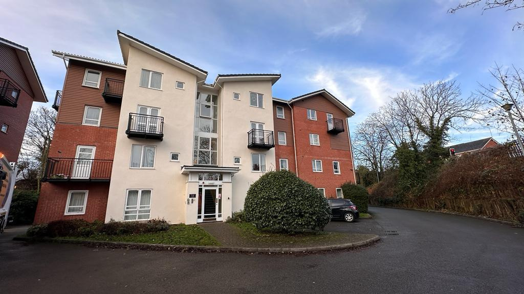 2 Bed Flat, Villiers House, CV1