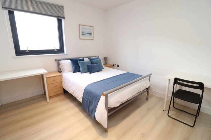 Room in a Shared Flat, Liberty House, E1