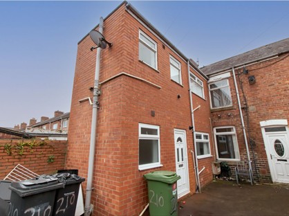 2 Bed Flat, Hawthorn Road, NE63
