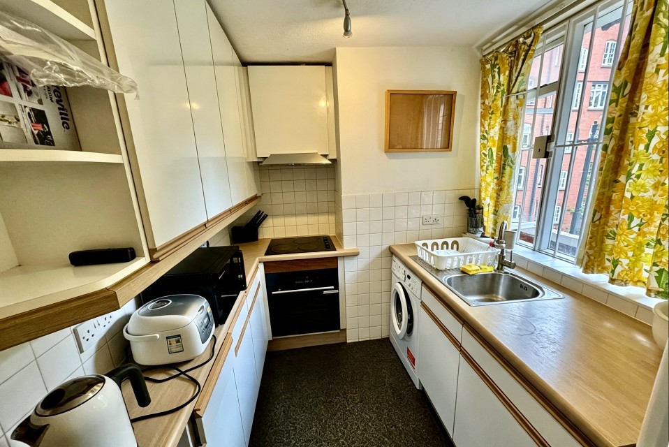 Room in a Shared Flat, Jessel House, WC1H photo 3