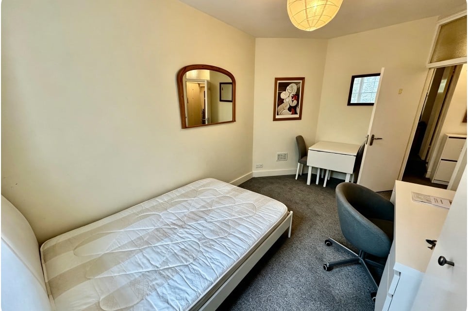 Room in a Shared Flat, Jessel House, WC1H photo 2