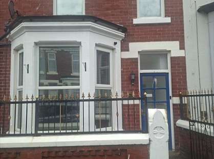 4 Bed Terraced House, Livingstone Road, FY1