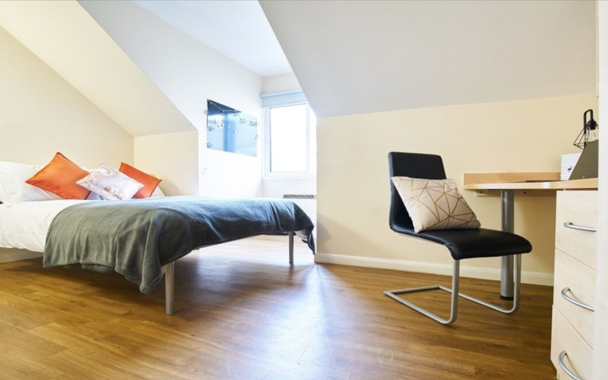 Room in a Shared Flat, Heald Grove, M14
