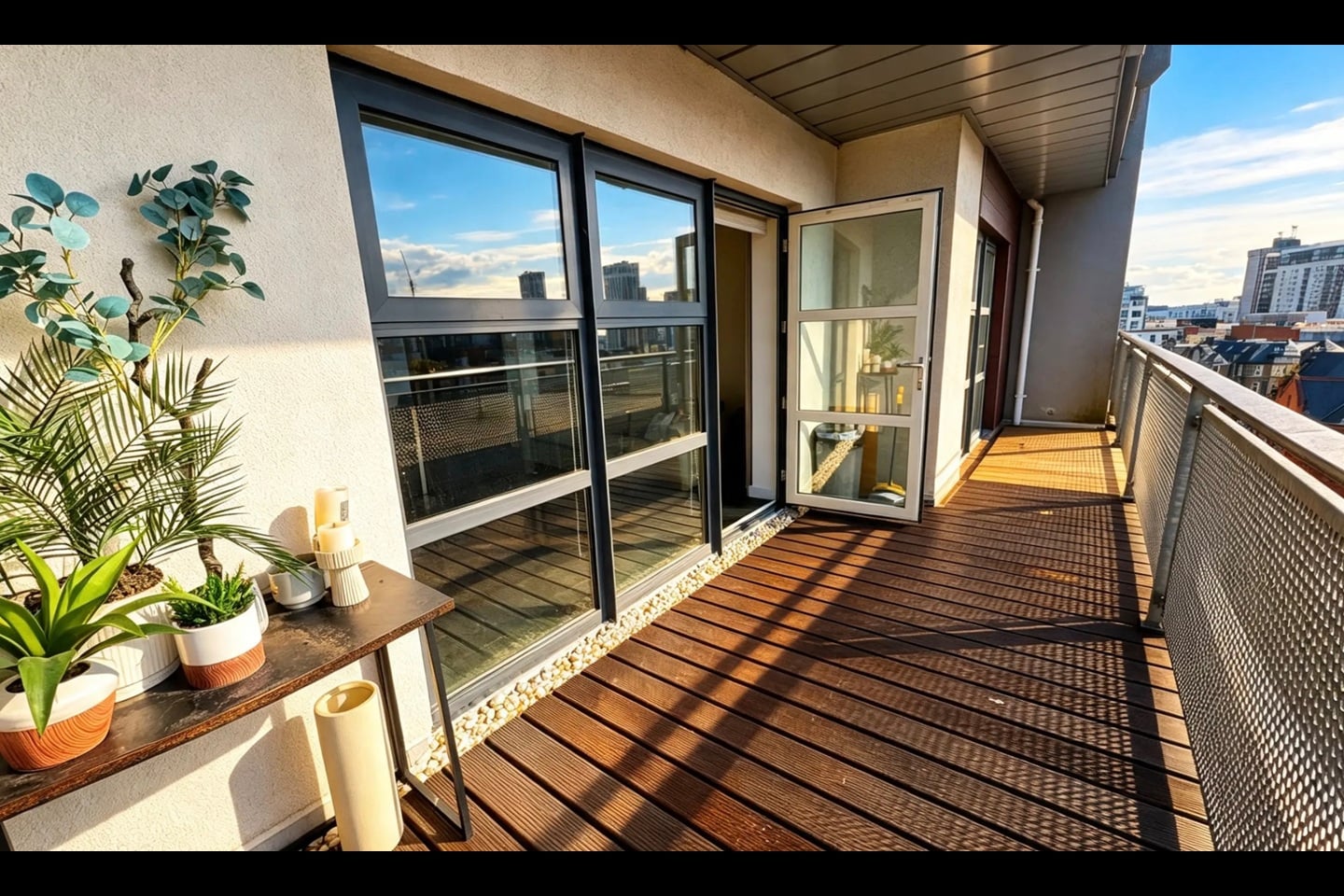 2 Bed Penthouse, Park View, CF10