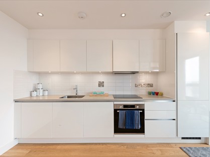 1 Bed Flat, Montrose Crescent, HA0