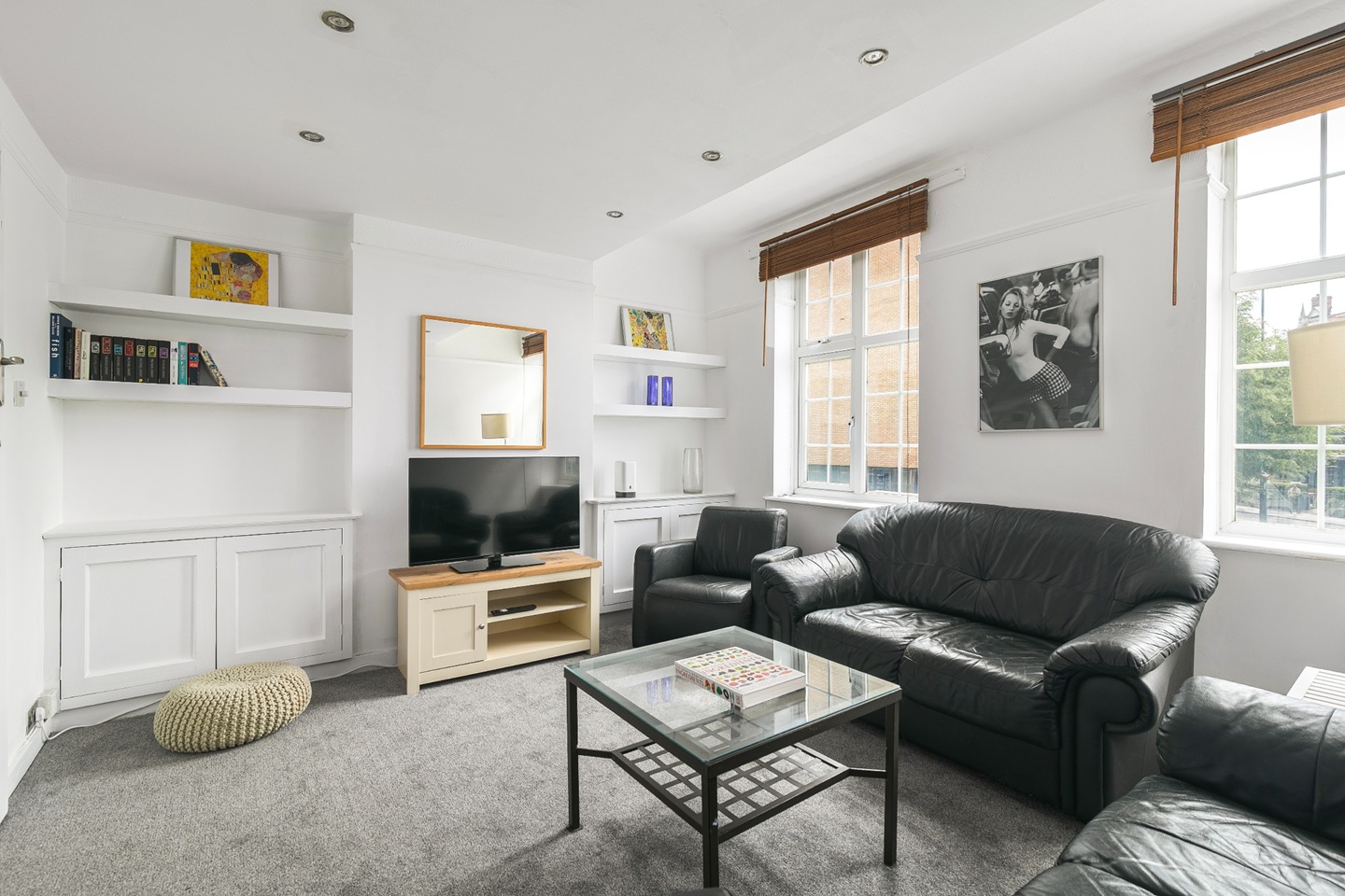 2 Bed Flat, Bolton Crescent, SE5