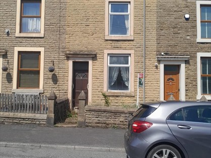 2 bed terraced house for rent in 2 Bed Terraced House, St Huberts Road, BB6