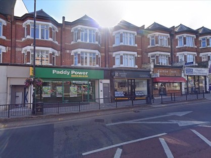 2 Bed Flat, Bramble Court, SM6