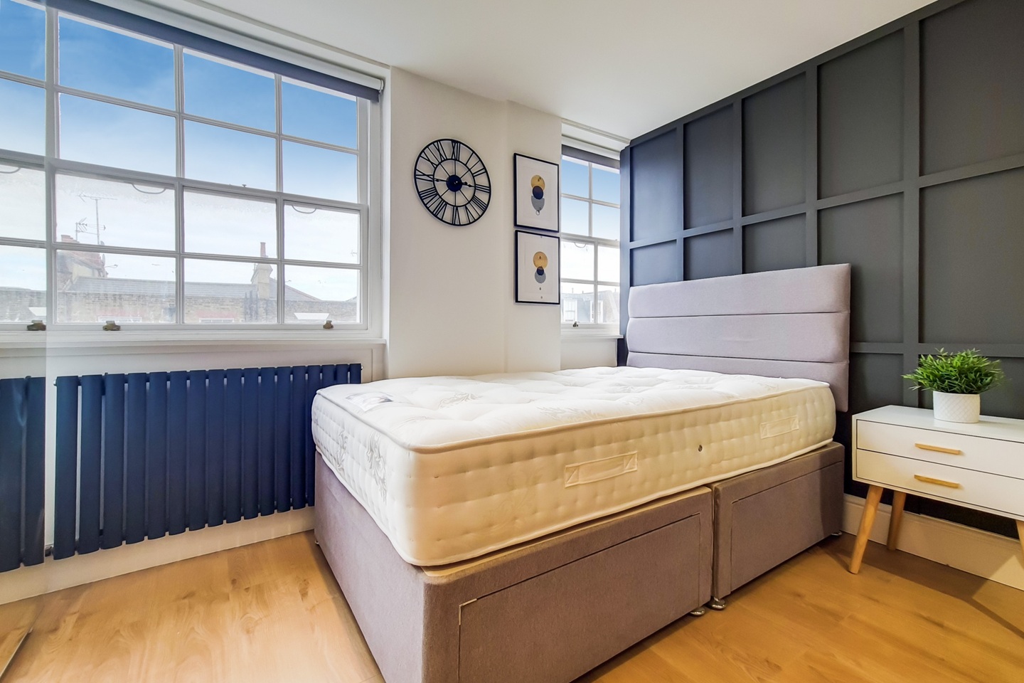 Studio Flat, Gloucester Place, NW1 photo 5