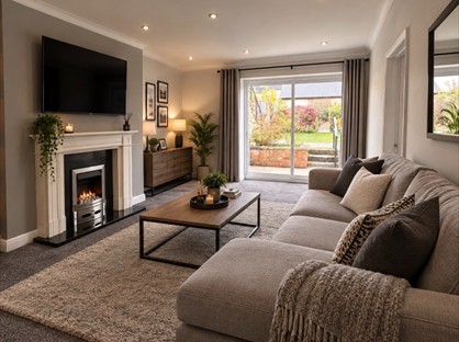 2 Bed Flat, Bishopgate House, GL53