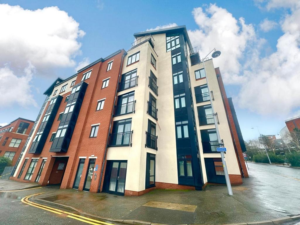 2 Bed Flat, Arena View, B1 photo 3