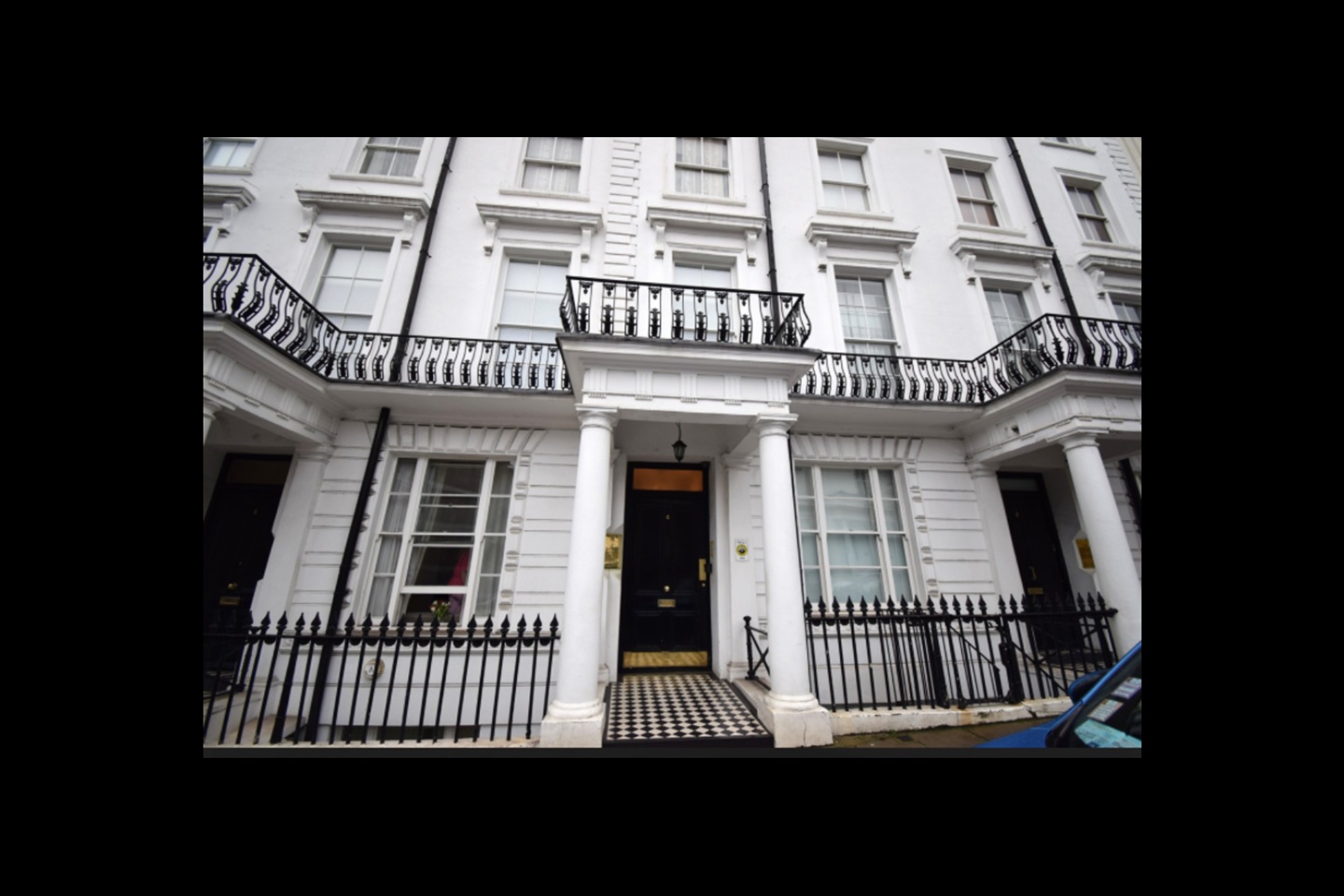 1 Bed Flat, Orsett Terrace, W2