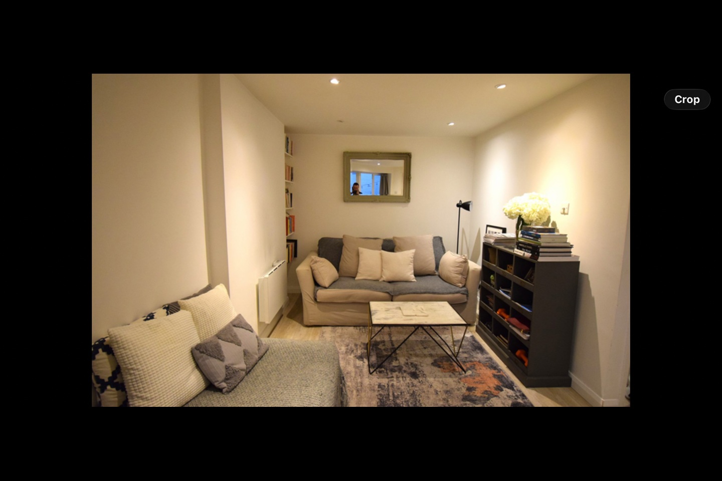 1 Bed Flat, Orsett Terrace, W2 photo 3
