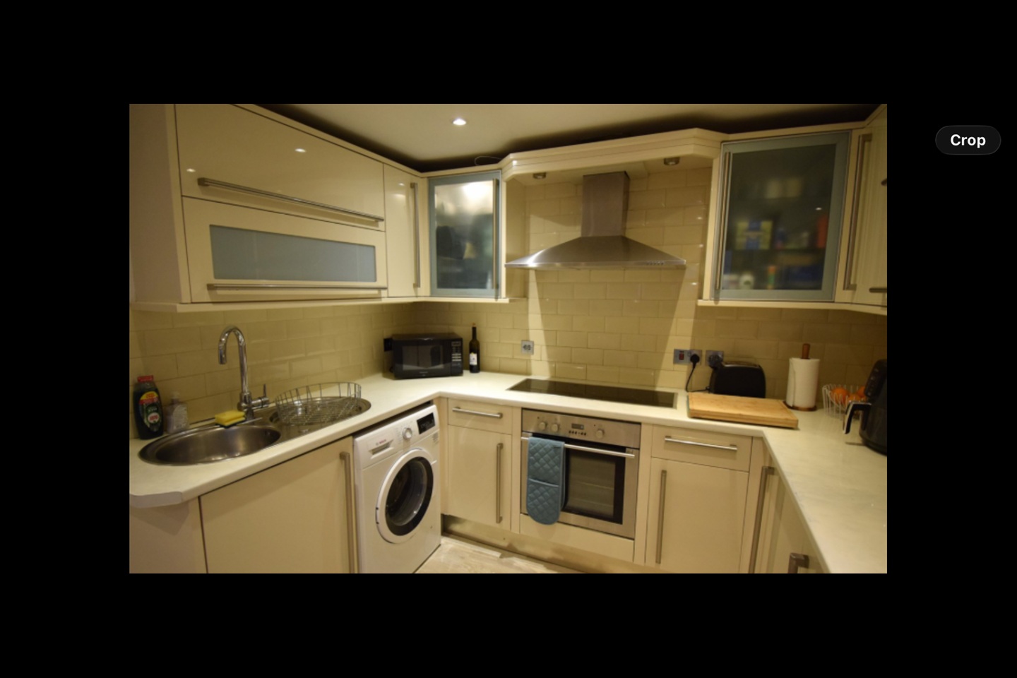 1 Bed Flat, Orsett Terrace, W2 photo 4