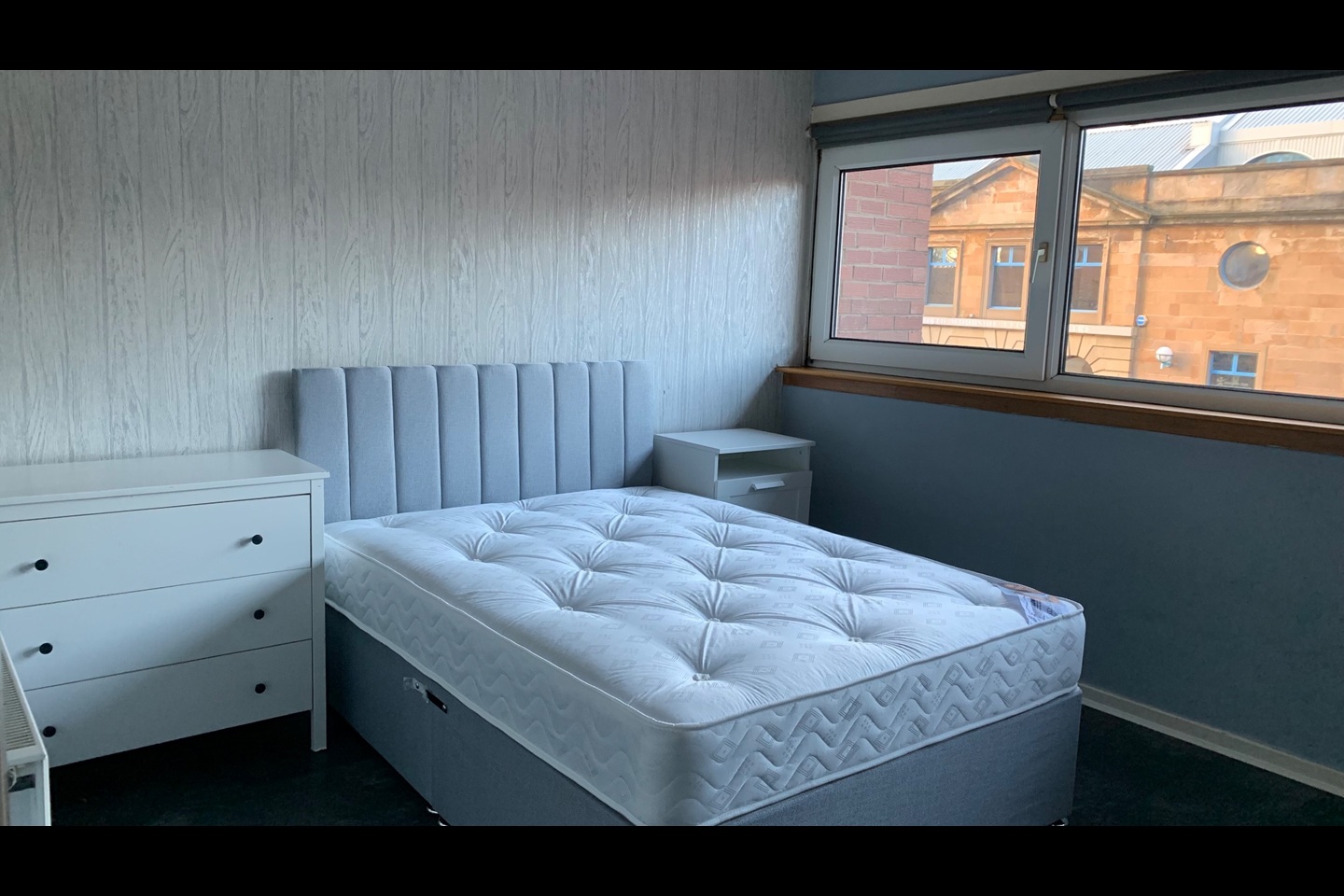 3 Bed Maisonette, Braid Square, G4