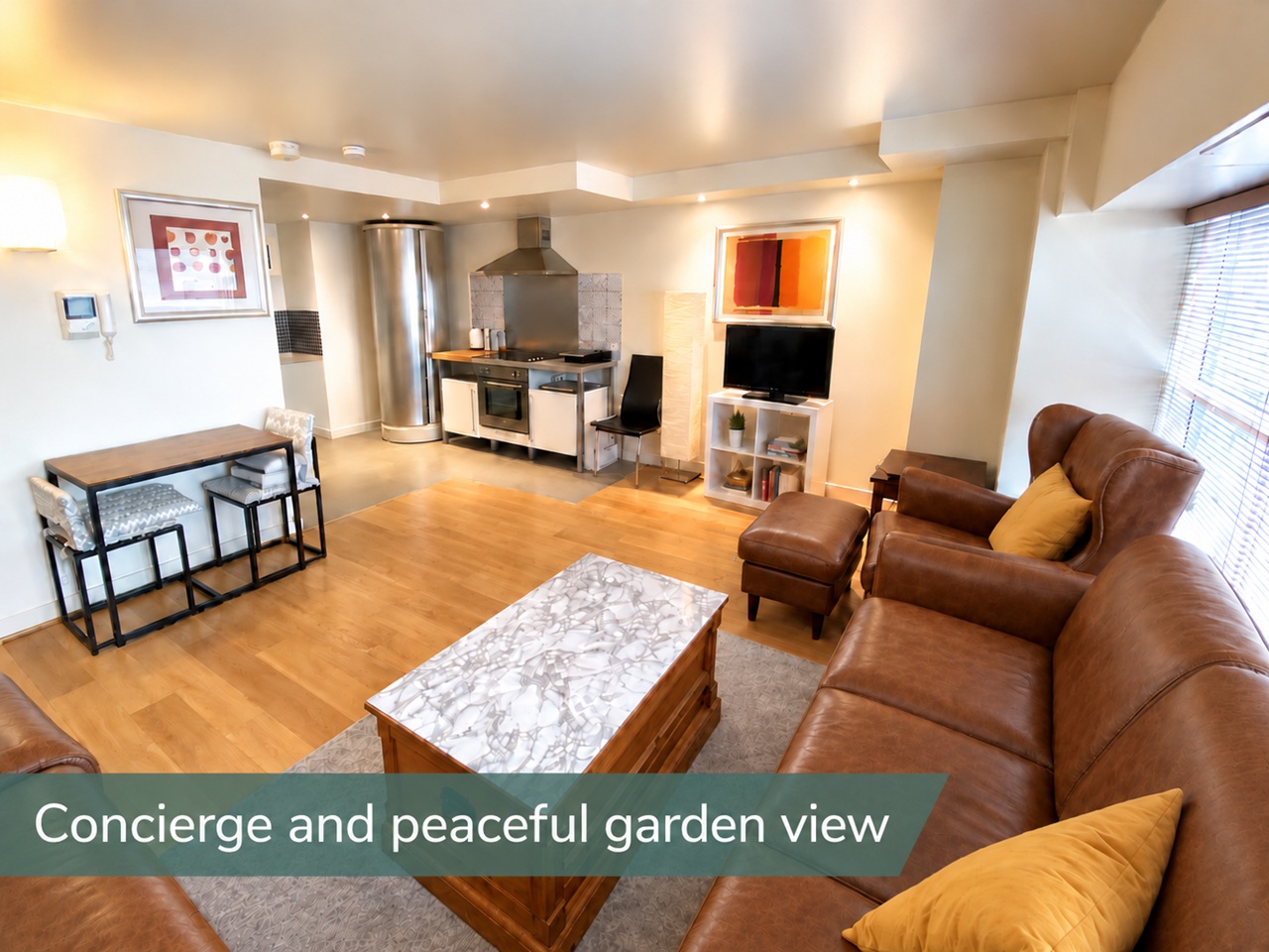 1 Bed Flat, Paradise Street, B1