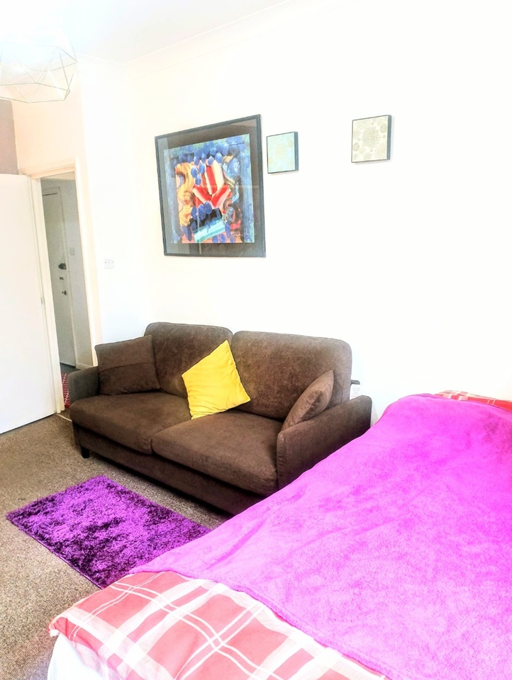 Room in a Shared House, Marylands Road, W9