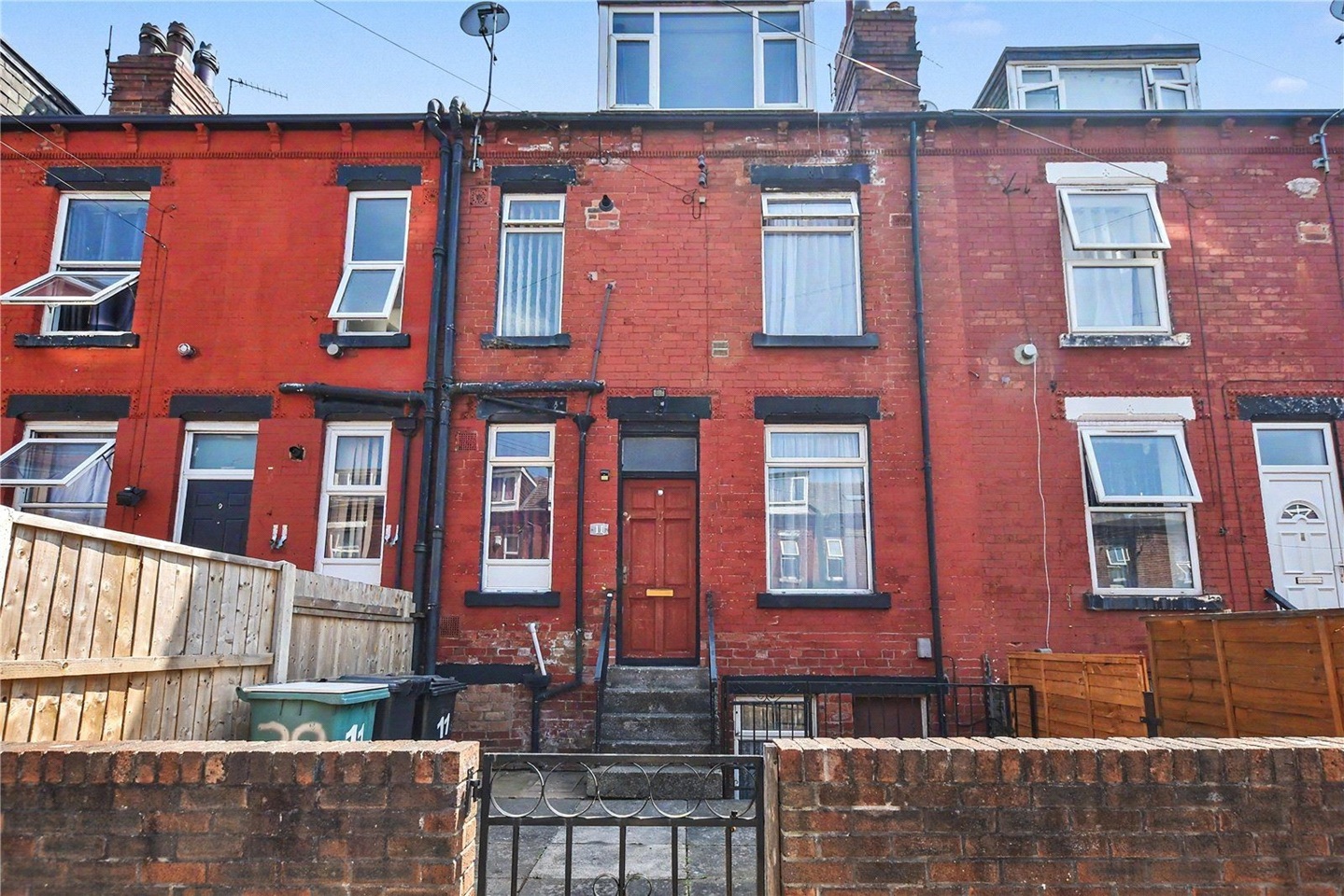 2 Bed Terraced House, Nowell Grove, LS9