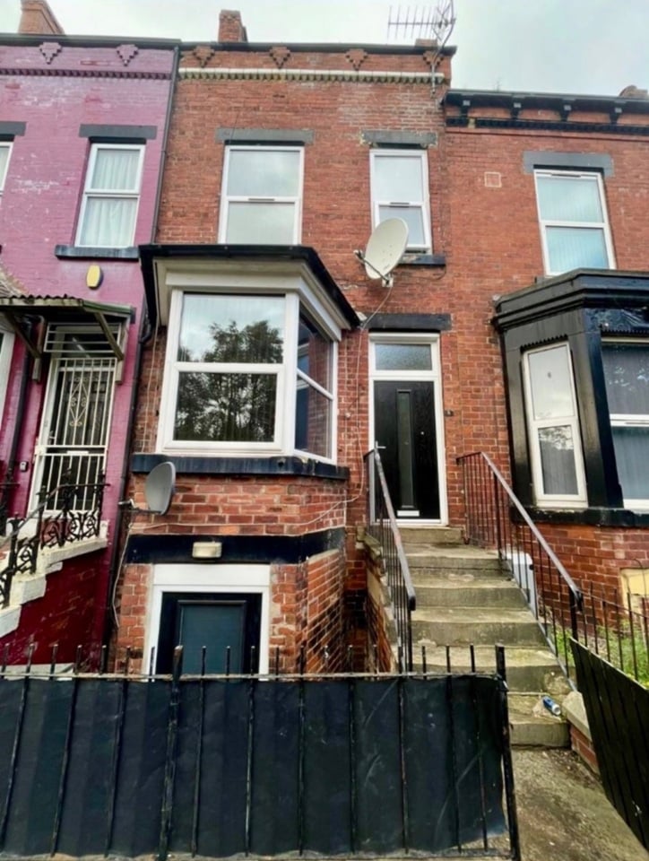 5 Bed Terraced House, Gathorne Terrace, LS8