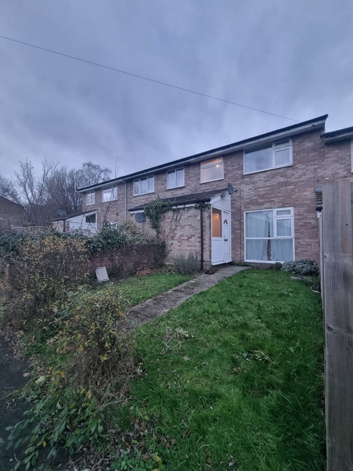 3 Bed Terraced House, Sandpiper Road, SO16
