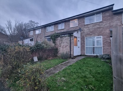 3 Bed Terraced House, Sandpiper Road, SO16