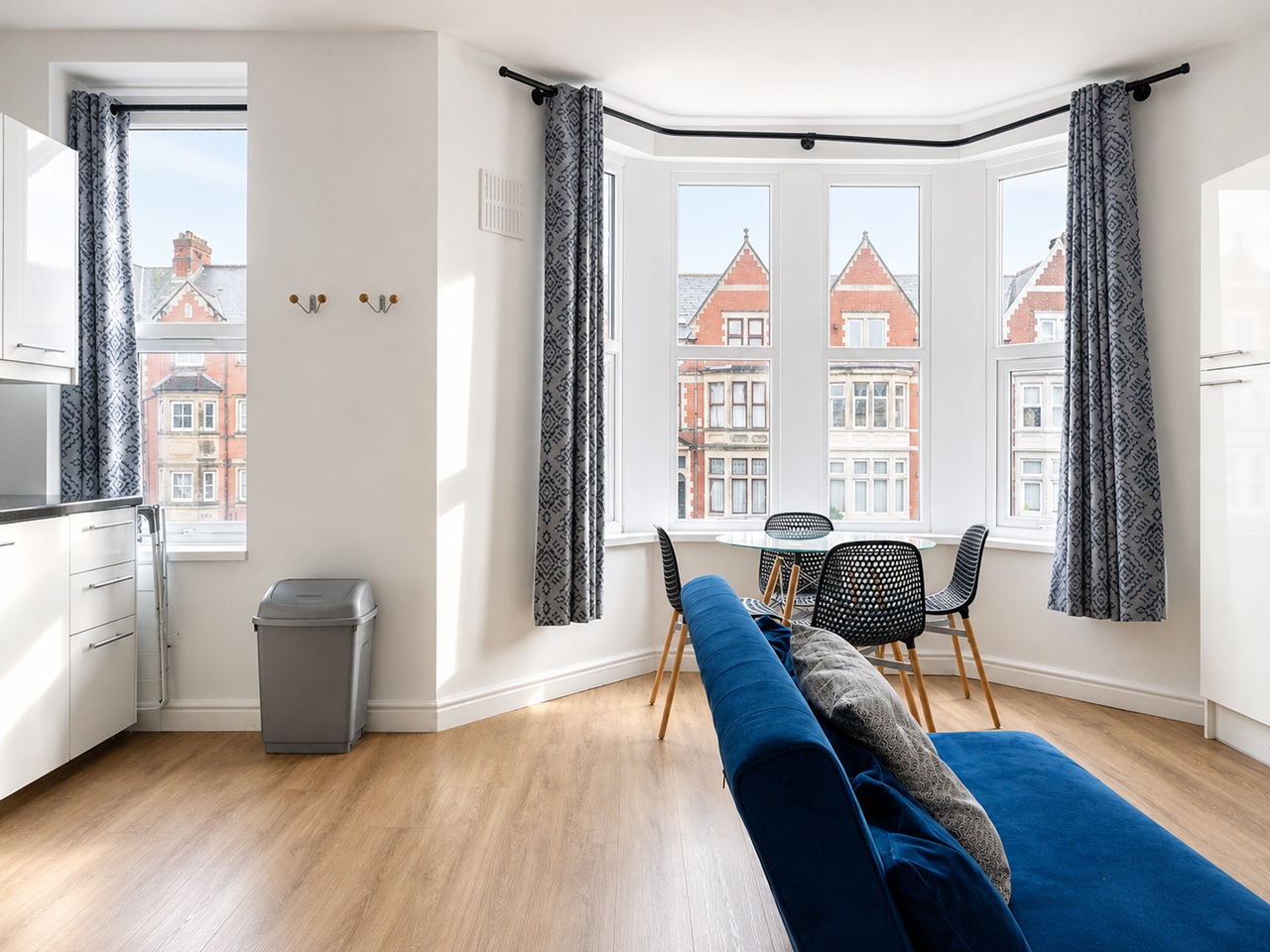 1 Bed Flat, Newport Road, CF24 photo 4
