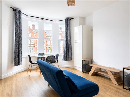 1 Bed Flat, Newport Road, CF24