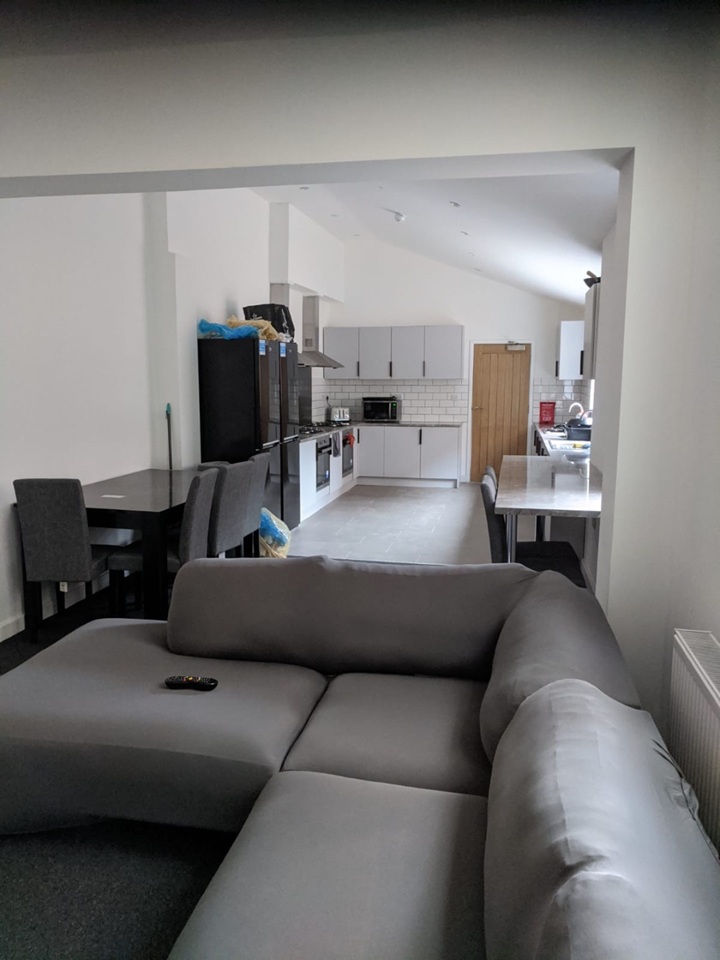 8 Bed Terraced House, Daneshill Road, LE3
