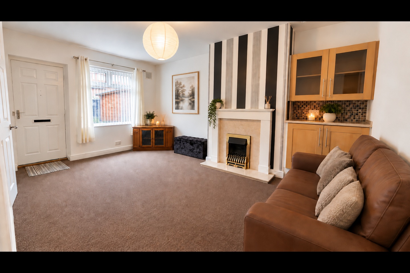 1 Bed Terraced House, Adwick Place, LS4