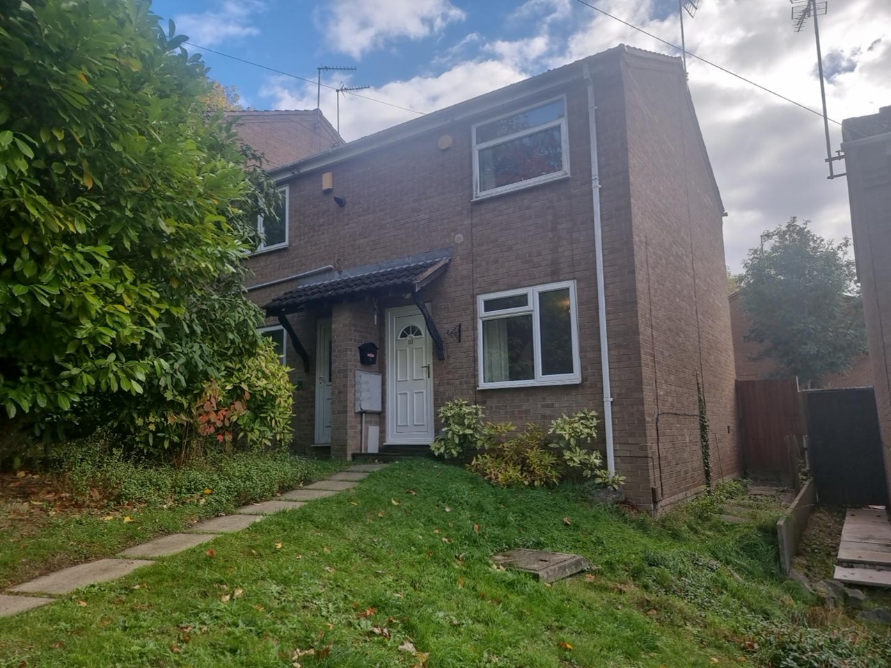 2 Bed End Terrace, Landmere Gardens, NG3