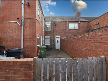 2 Bed Flat, Hawthorn Road, NE63
